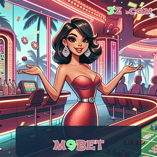 M9BET: A Revolução dos Jogos Online