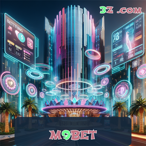 Descubra a Emoção dos Slots no M9BET