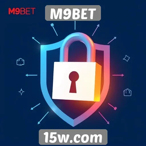 Segurança e proteção de dados no M9BET