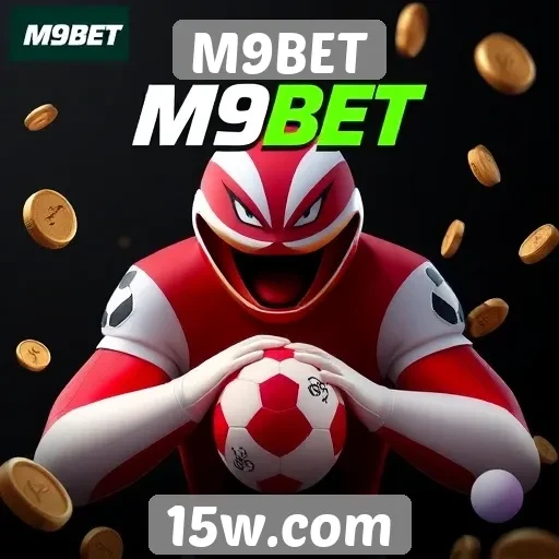 M9BET oferece promoções atrativas para novos jogadores