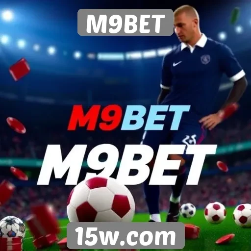 Promoções e bônus disponíveis na M9BET
